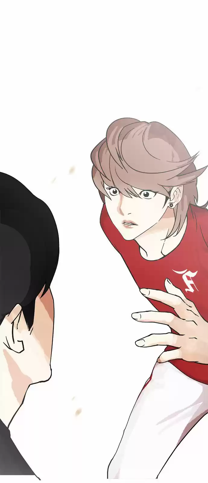 Lookism capítulo 149, página 45