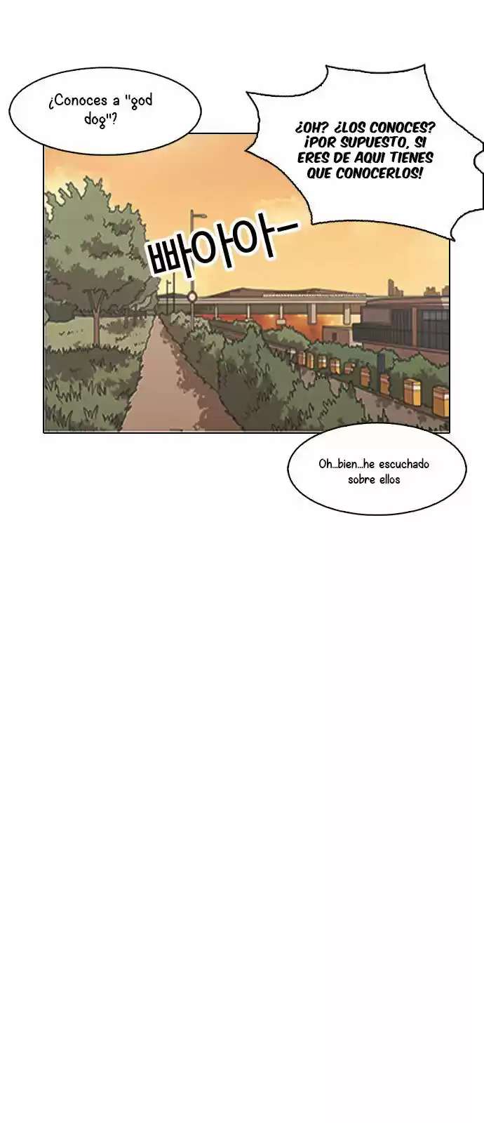 Lookism capítulo 149, página 55