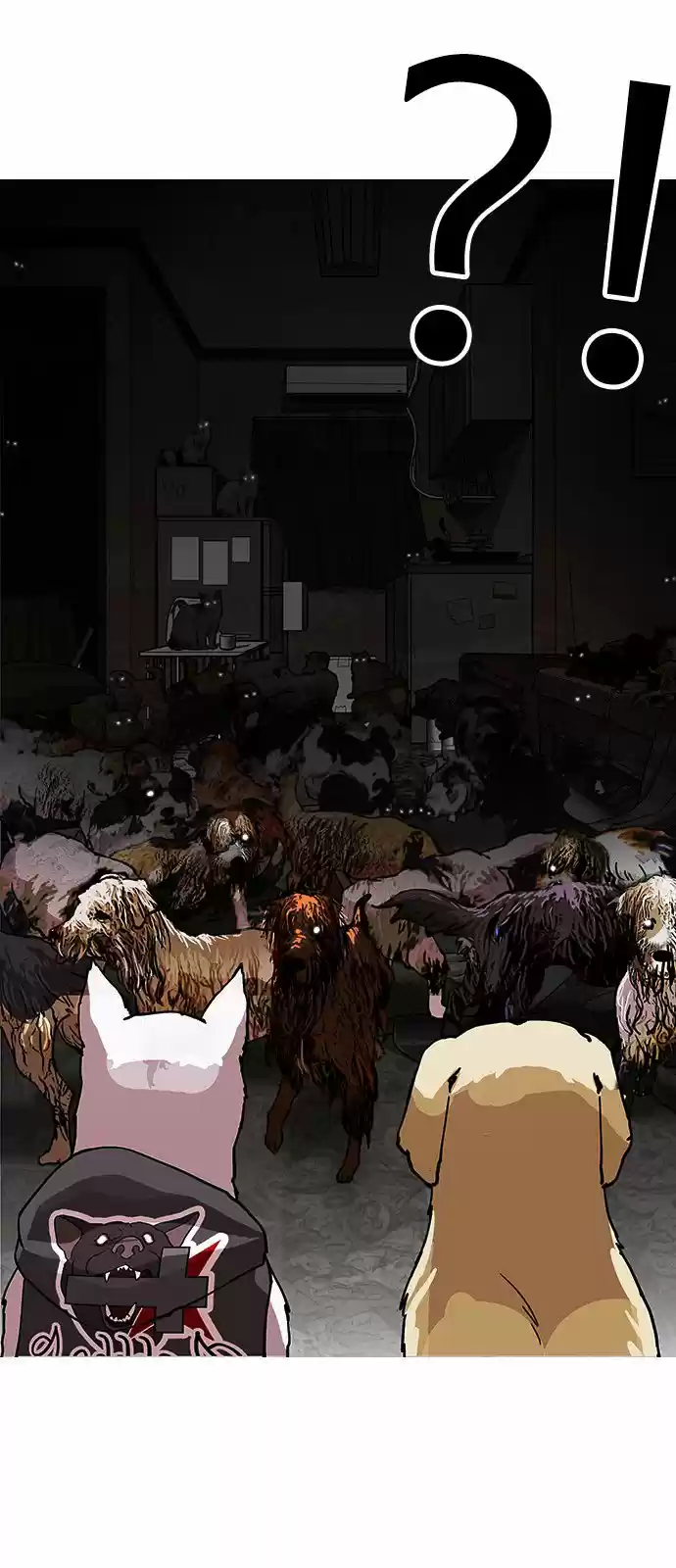 Lookism capítulo 149, página 86