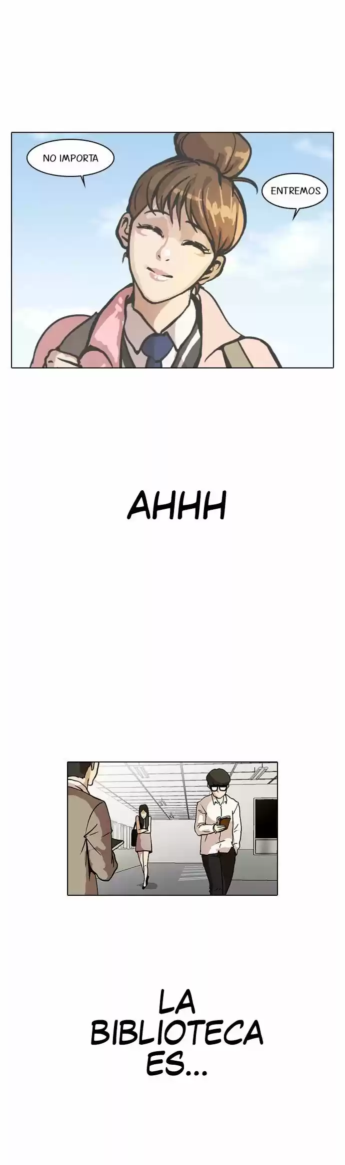 Lookism capítulo 15, página 12