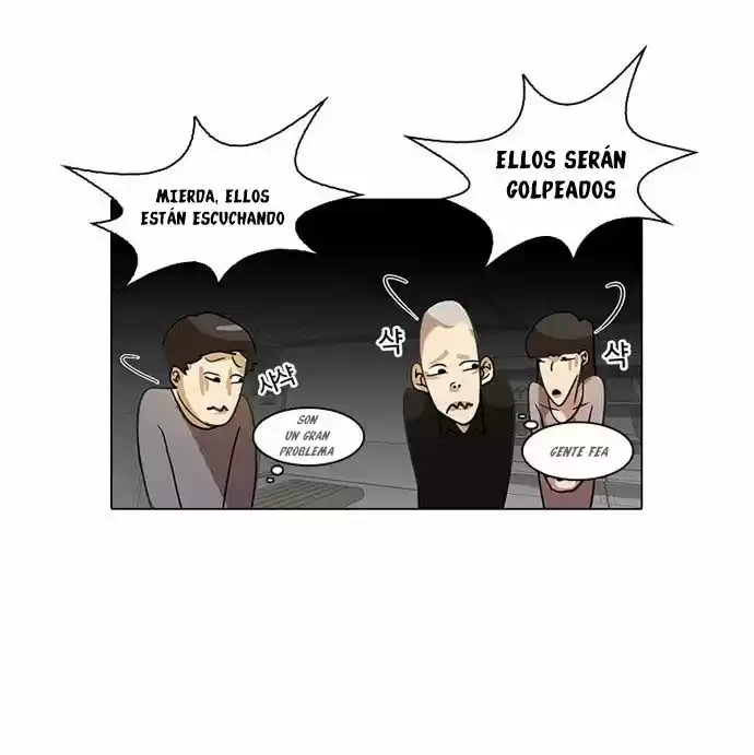Lookism capítulo 15, página 25