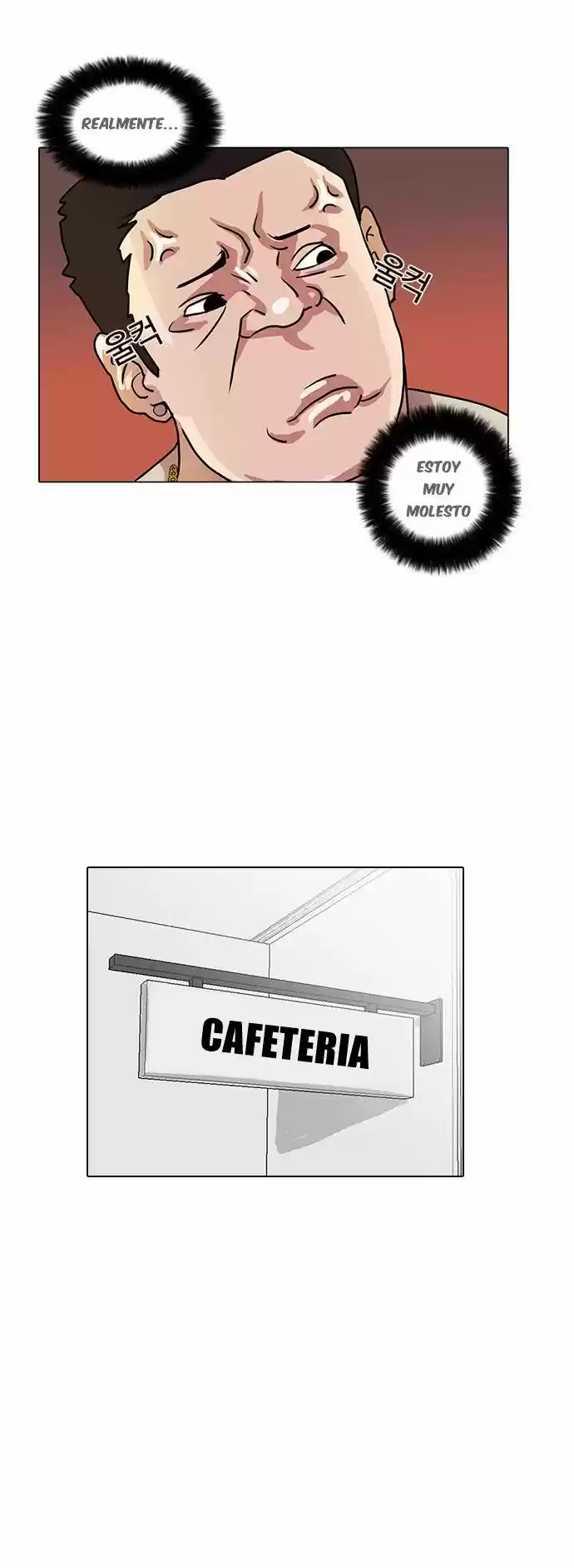 Lookism capítulo 15, página 29