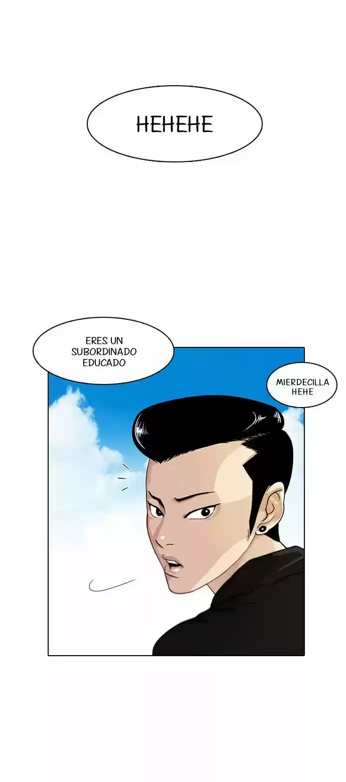Lookism capítulo 15, página 35