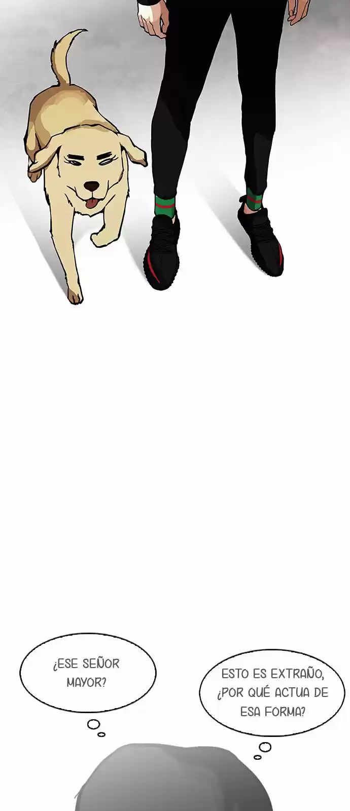 Lookism capítulo 150, página 11