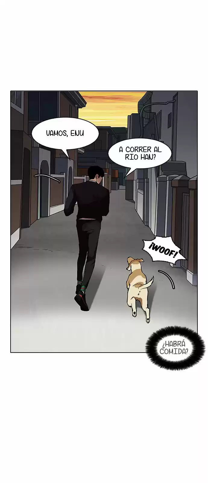 Lookism capítulo 150, página 13