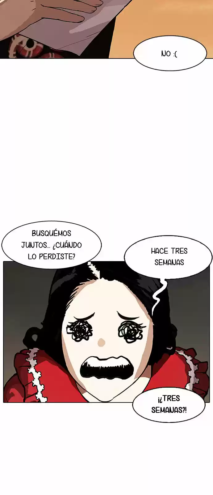 Lookism capítulo 150, página 19