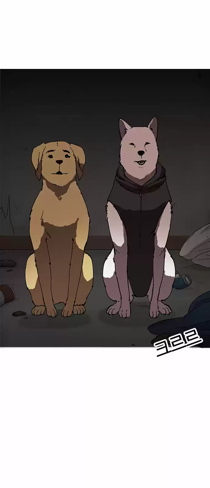 Lookism capítulo 150, página 29
