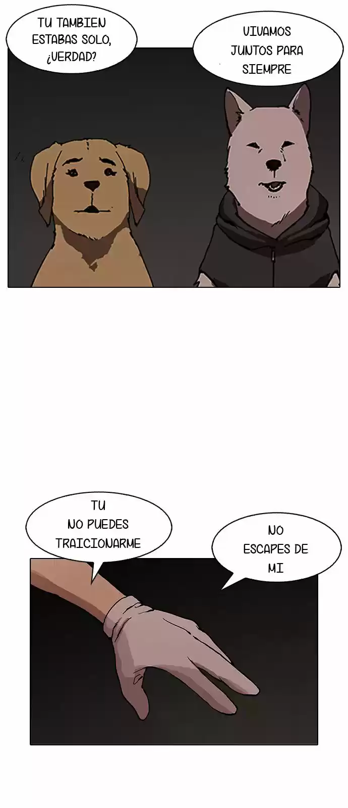 Lookism capítulo 150, página 30