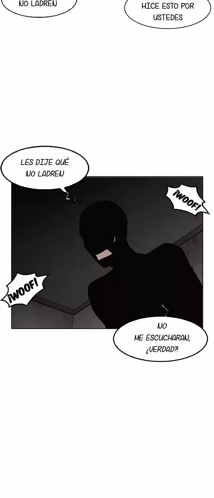 Lookism capítulo 150, página 35