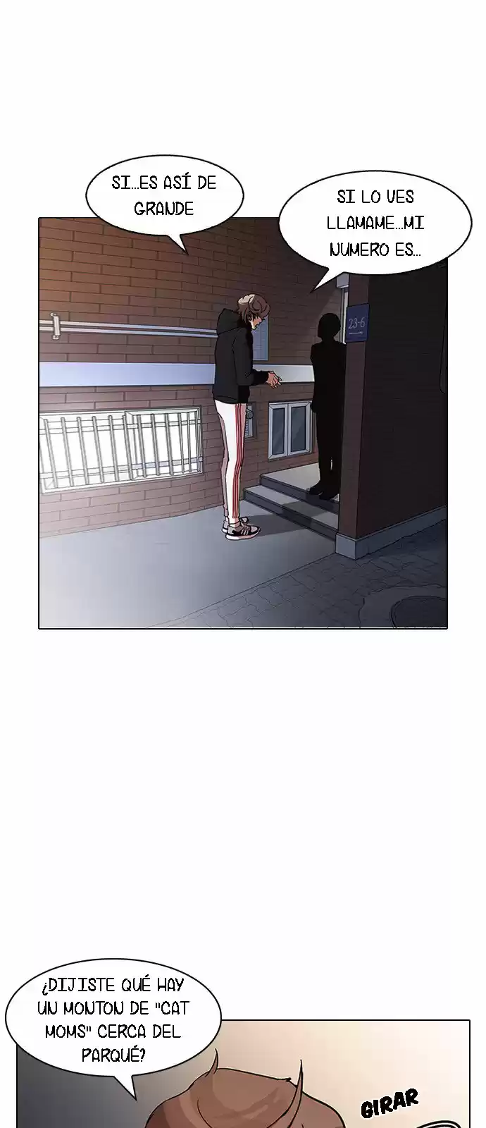 Lookism capítulo 150, página 39
