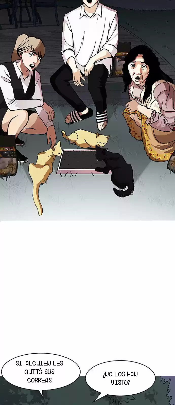 Lookism capítulo 150, página 43