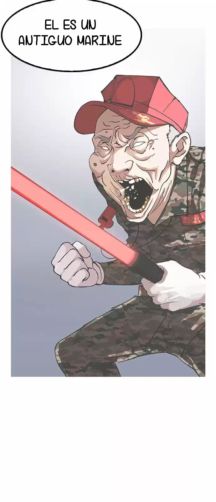 Lookism capítulo 150, página 46