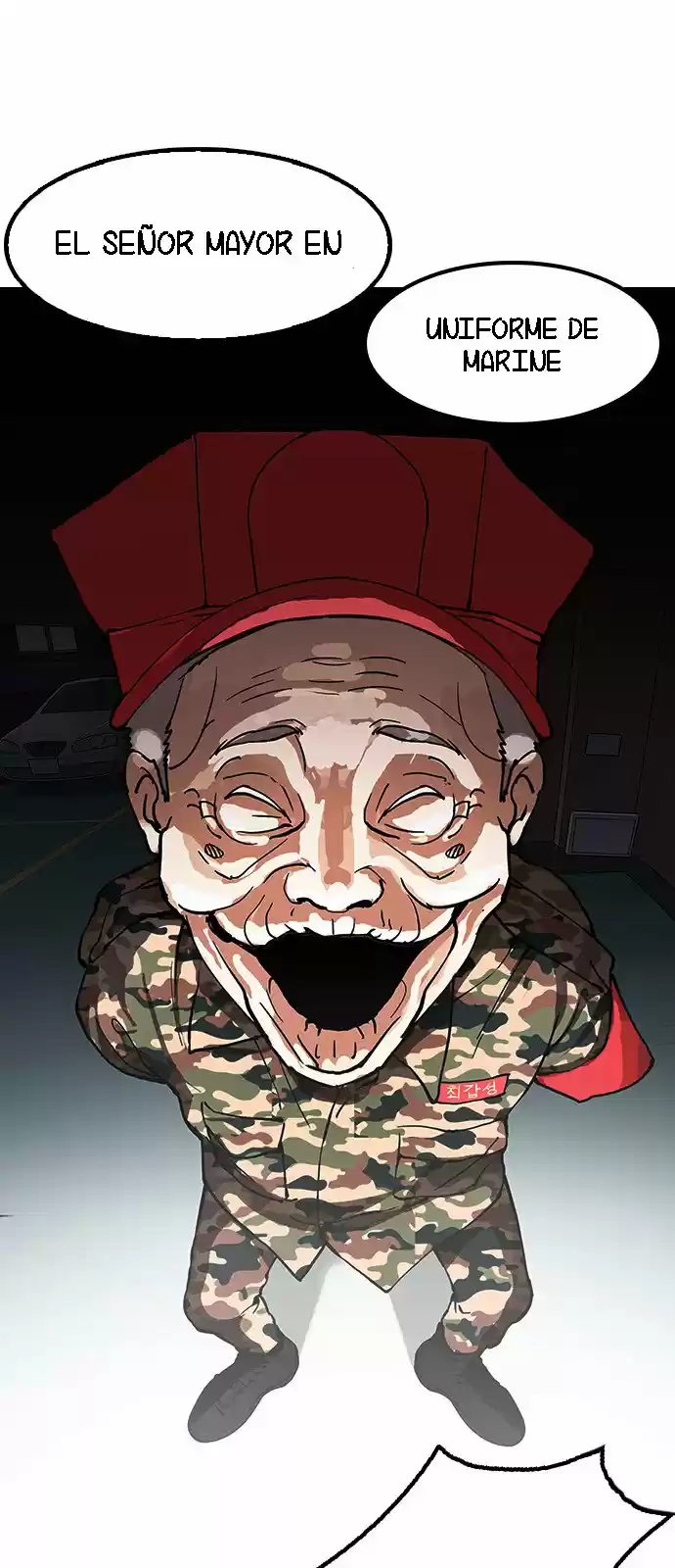 Lookism capítulo 150, página 53
