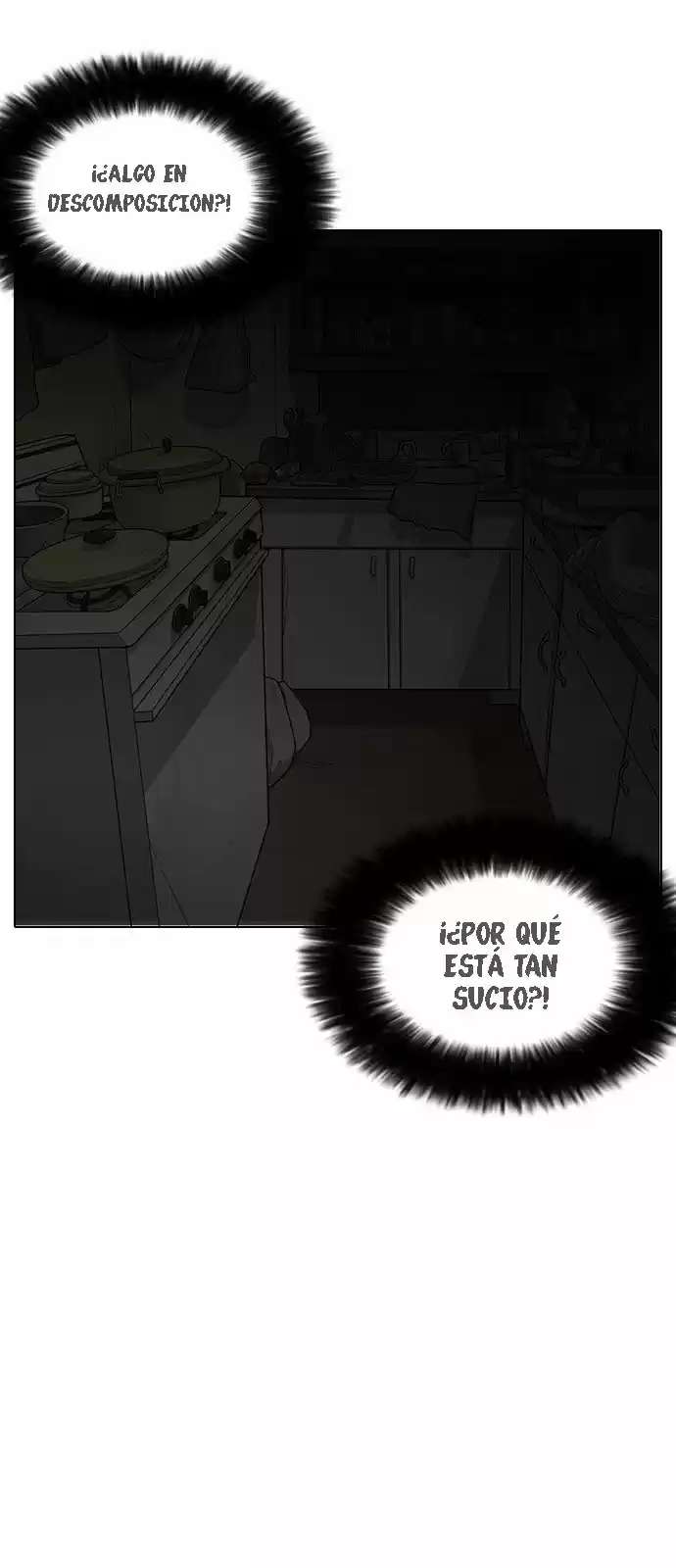 Lookism capítulo 150, página 73