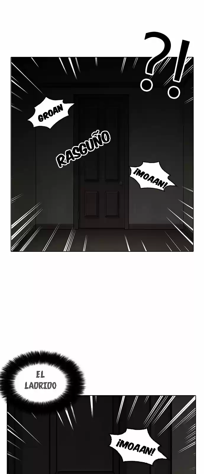 Lookism capítulo 150, página 74