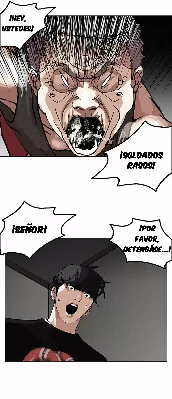 Lookism capítulo 151, página 9