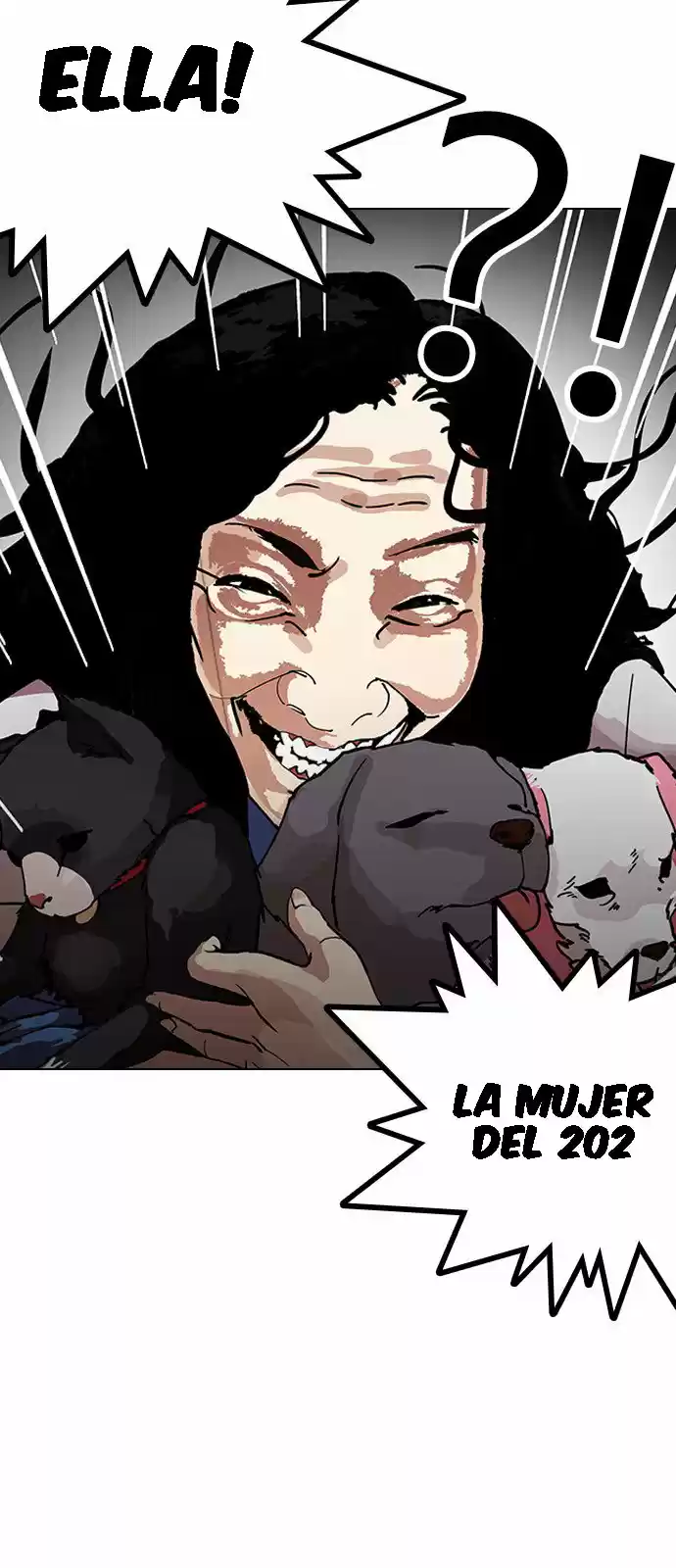Lookism capítulo 151, página 18