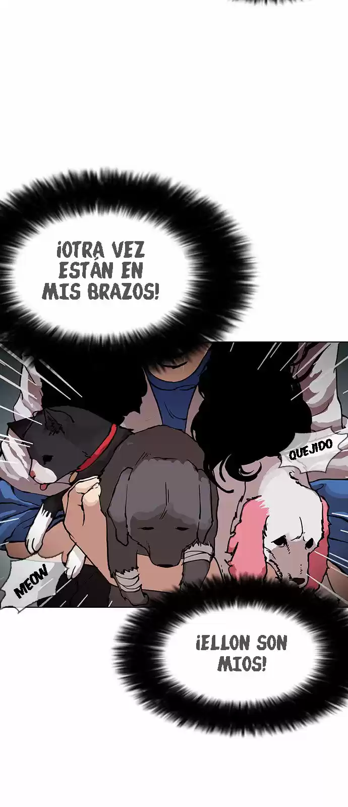 Lookism capítulo 151, página 20