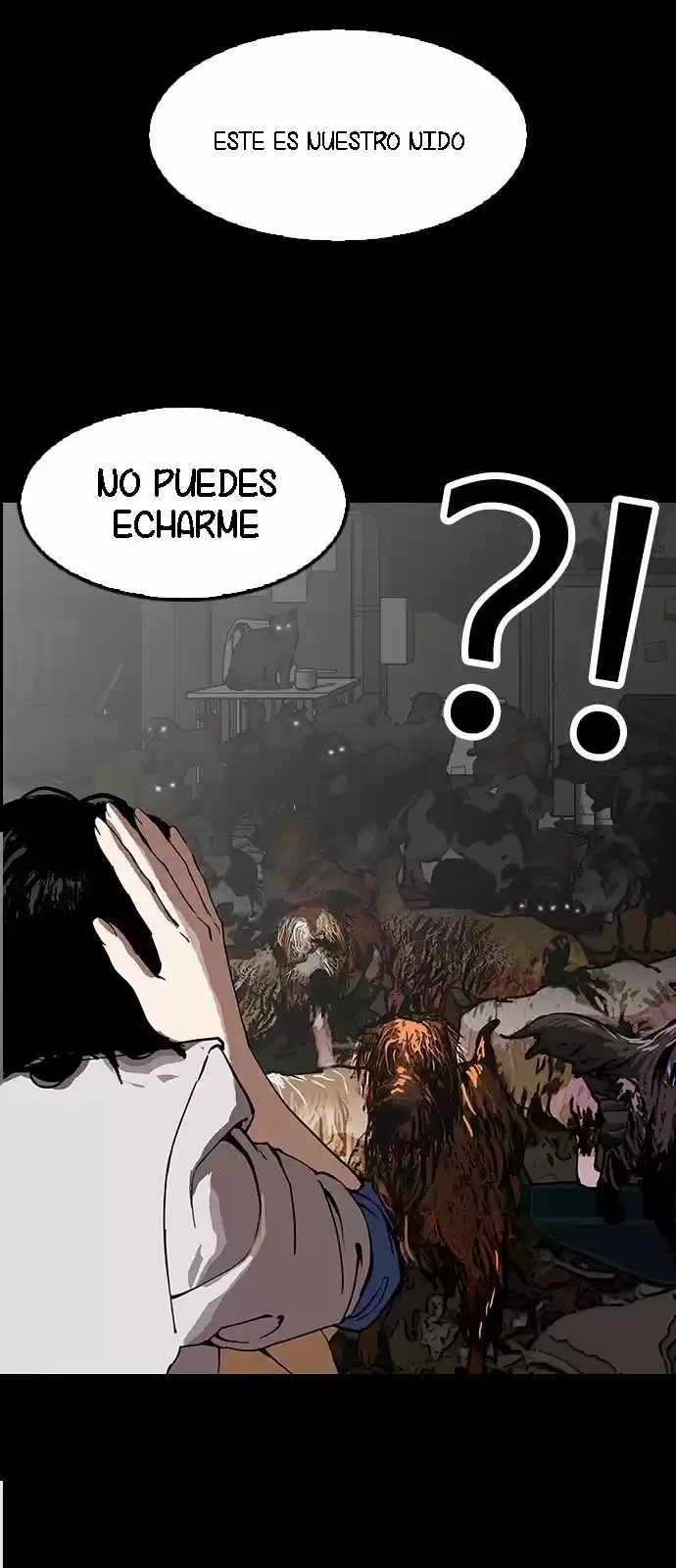 Lookism capítulo 151, página 35