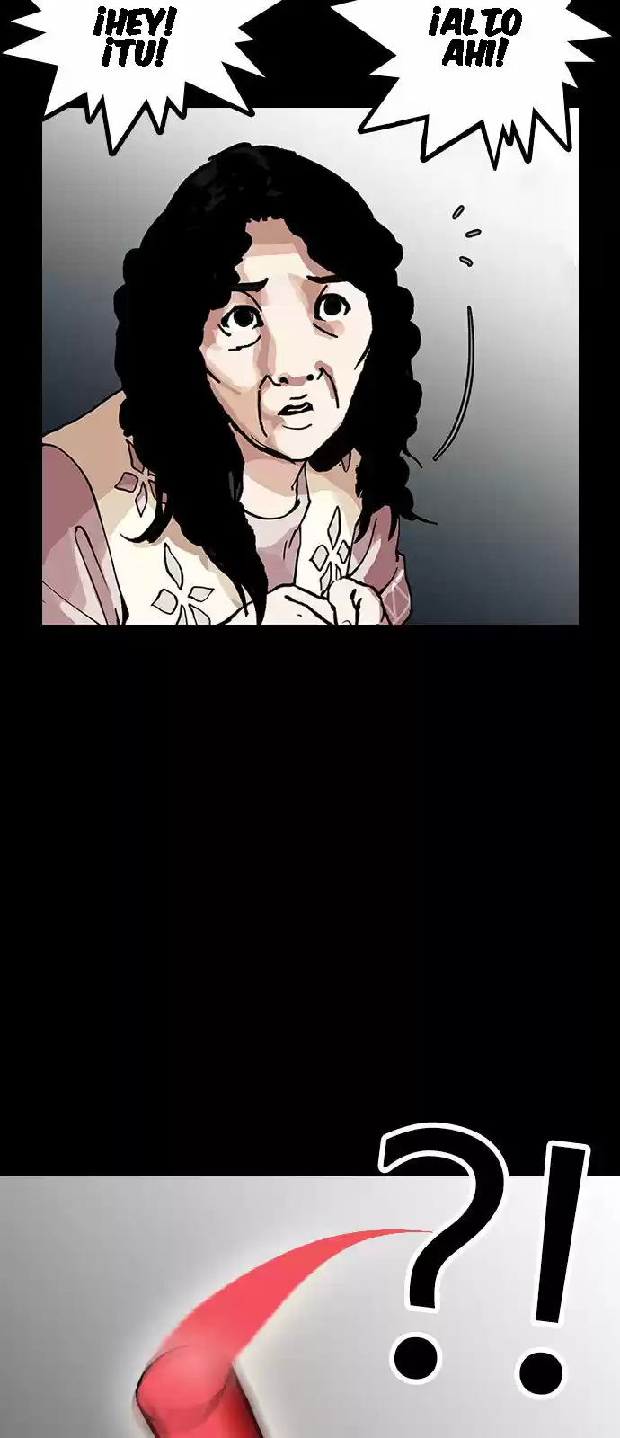 Lookism capítulo 151, página 49