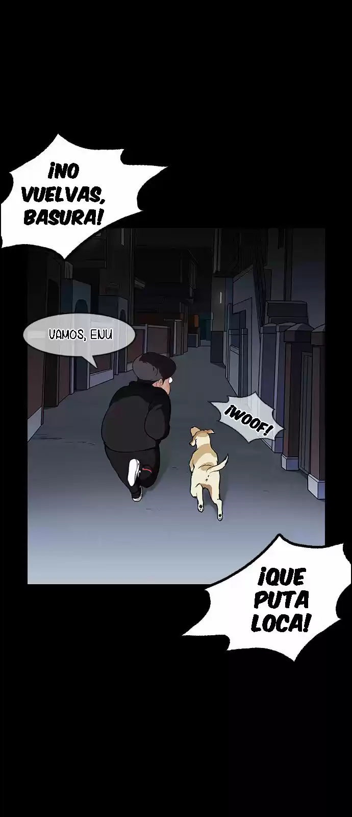 Lookism capítulo 151, página 53