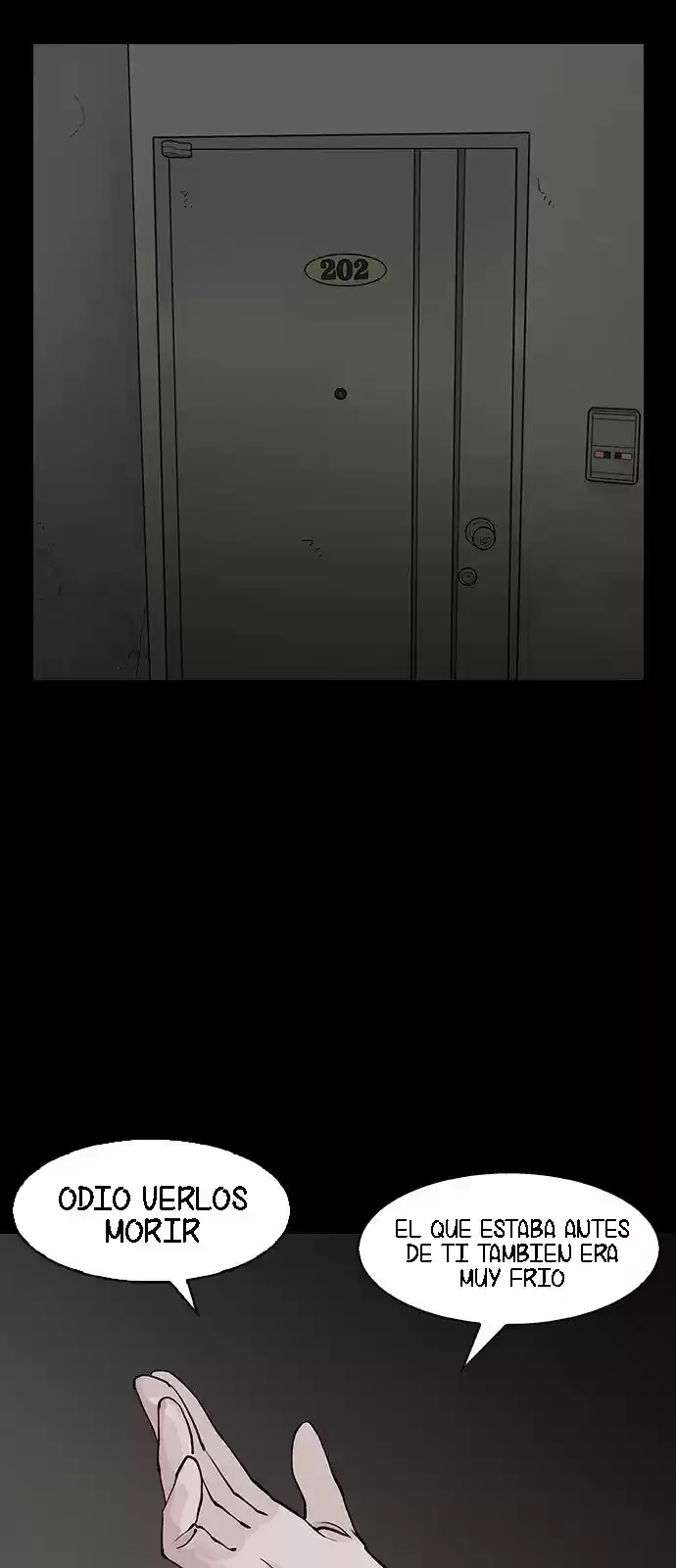Lookism capítulo 151, página 65