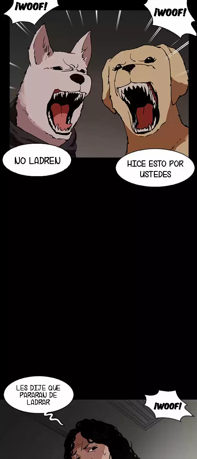 Lookism capítulo 151, página 68