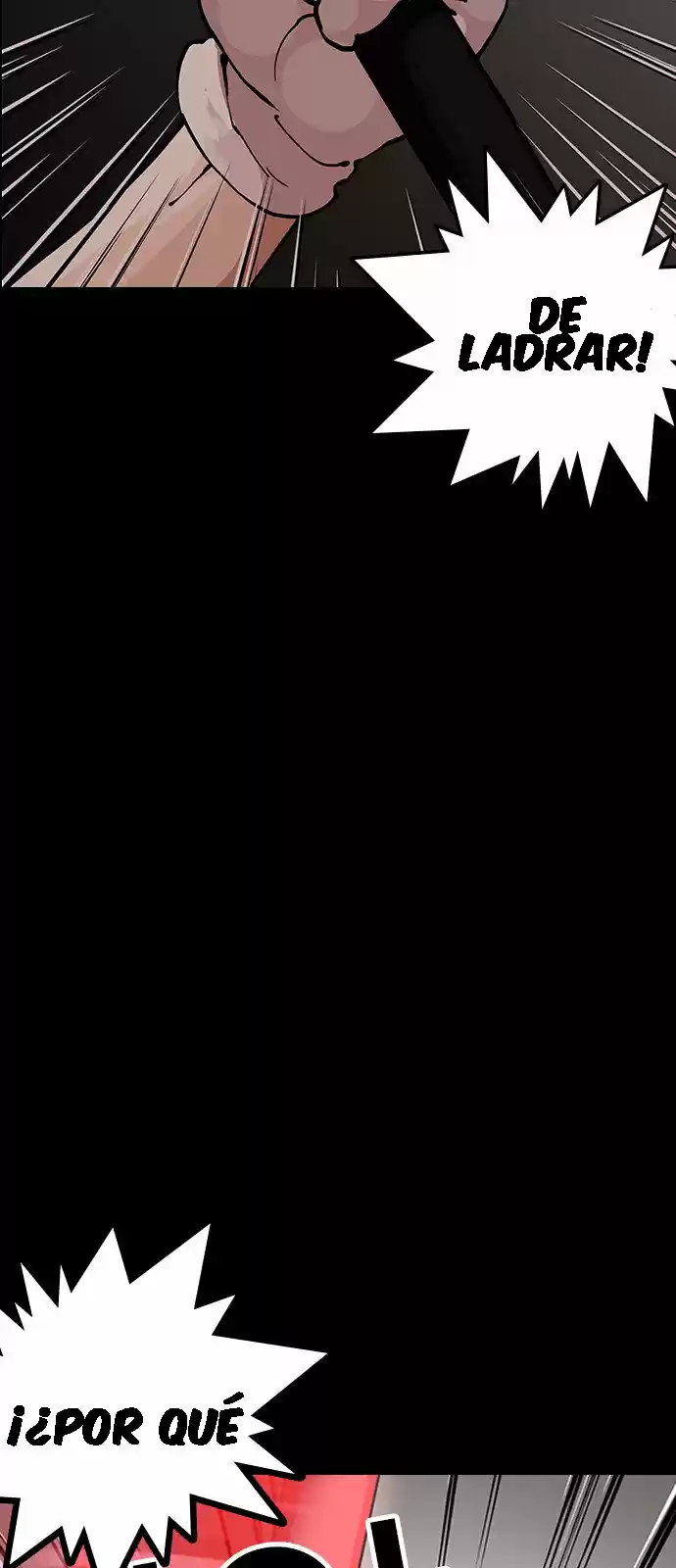 Lookism capítulo 151, página 70