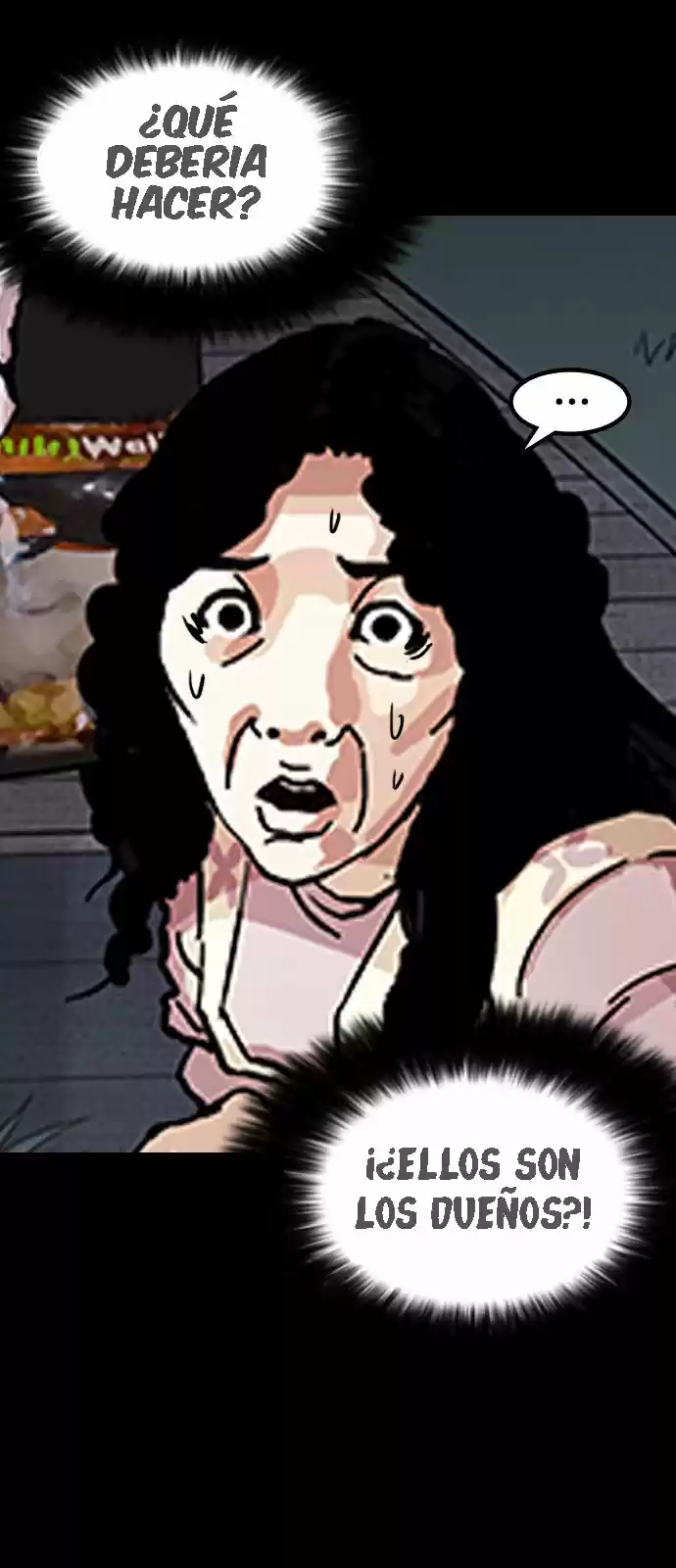 Lookism capítulo 151, página 75