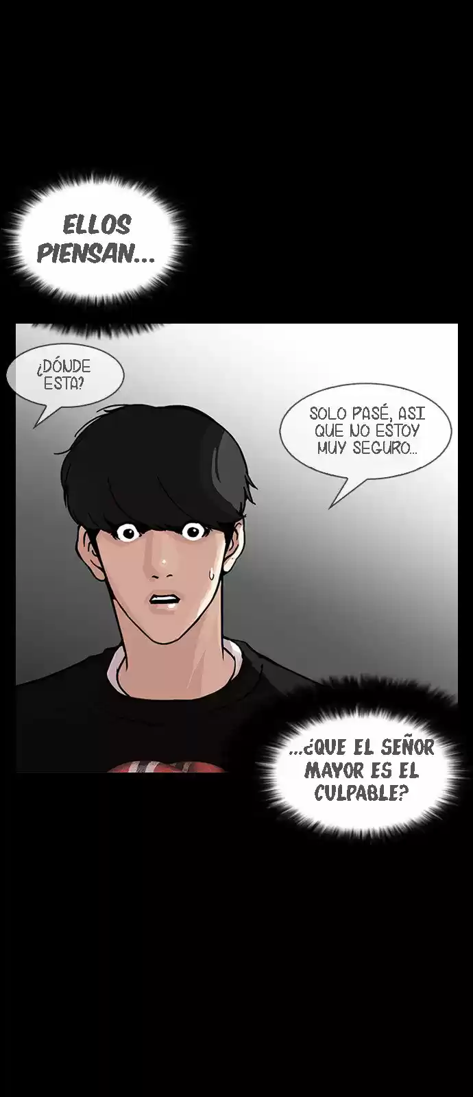 Lookism capítulo 151, página 76