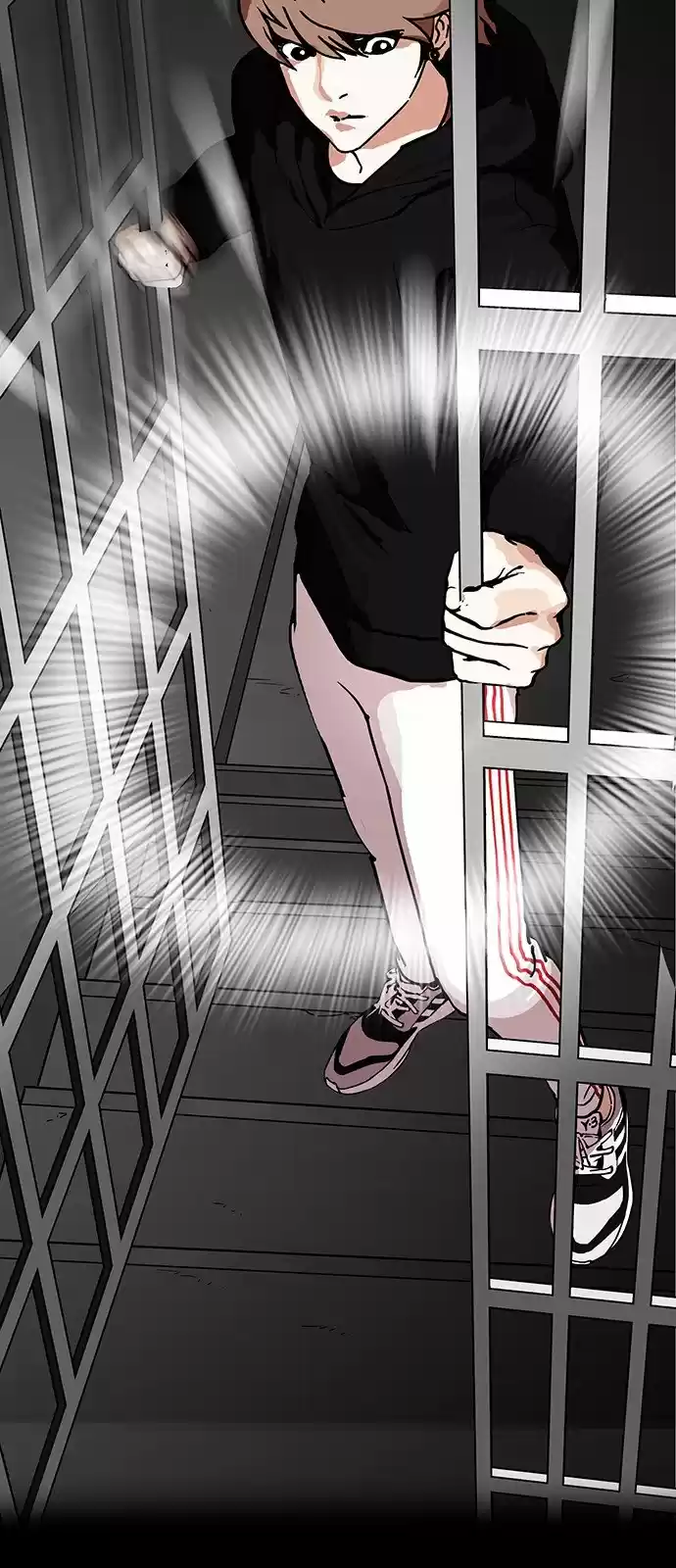 Lookism capítulo 151, página 80