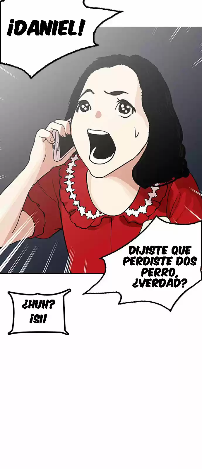 Lookism capítulo 151, página 87
