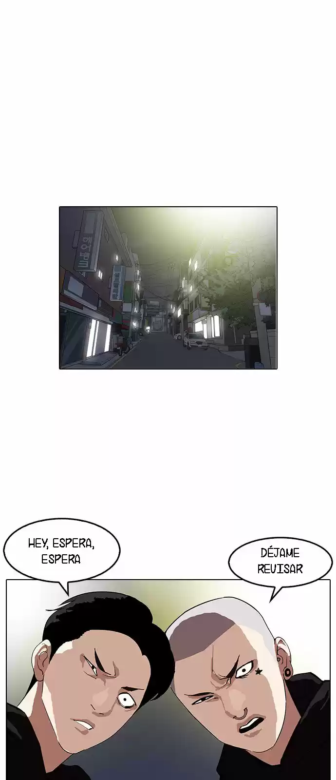 Lookism capítulo 152, página 3