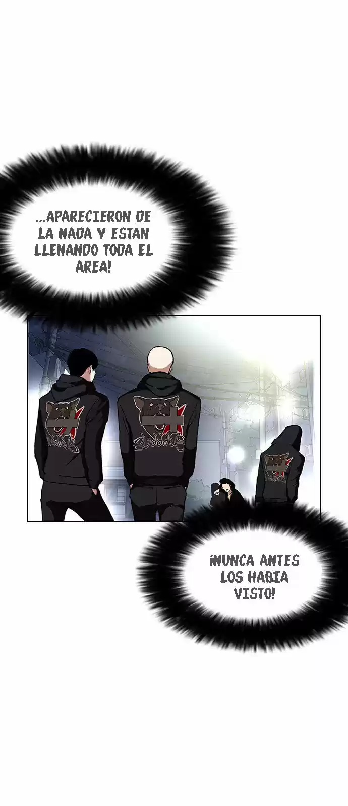 Lookism capítulo 152, página 7