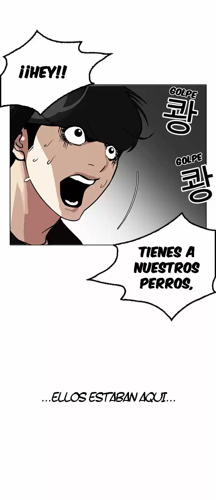 Lookism capítulo 152, página 18