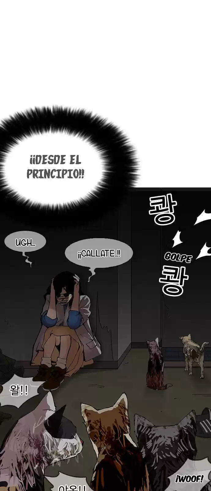 Lookism capítulo 152, página 19