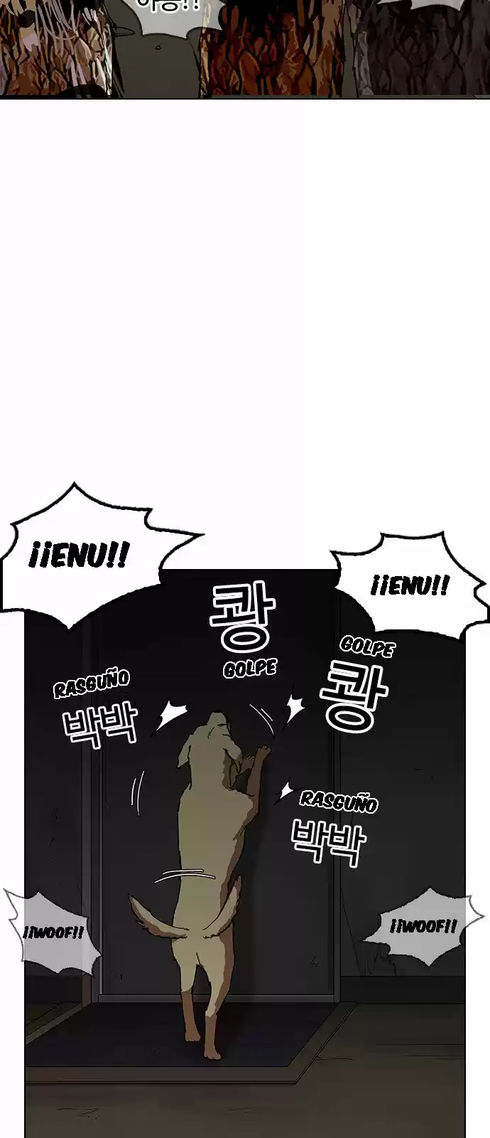Lookism capítulo 152, página 20