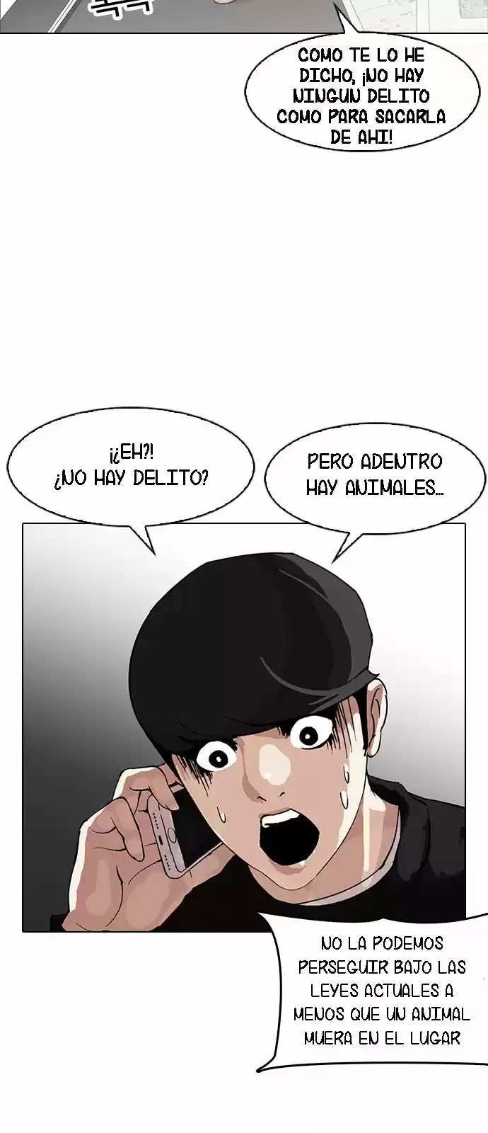 Lookism capítulo 152, página 28