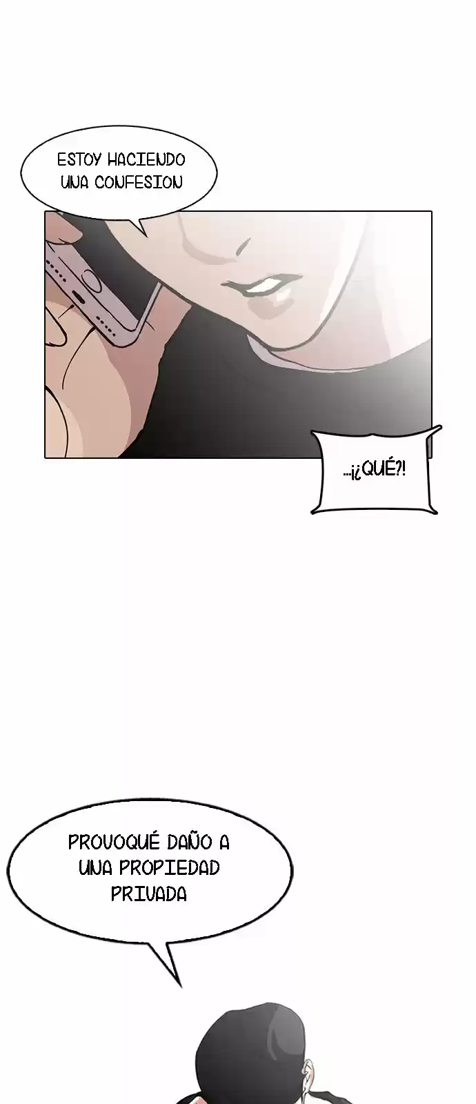 Lookism capítulo 152, página 40
