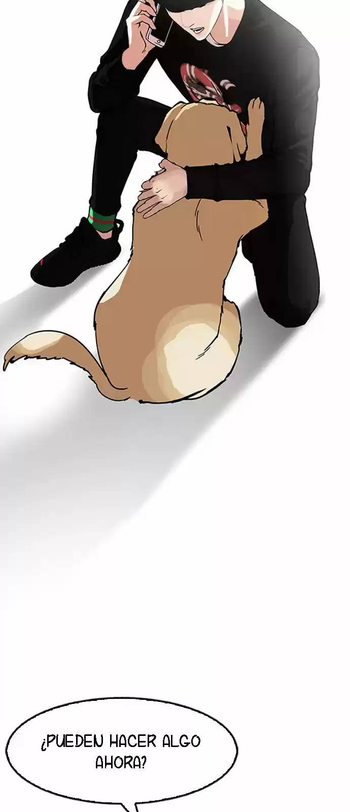 Lookism capítulo 152, página 41