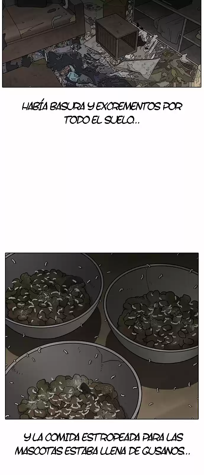 Lookism capítulo 152, página 54