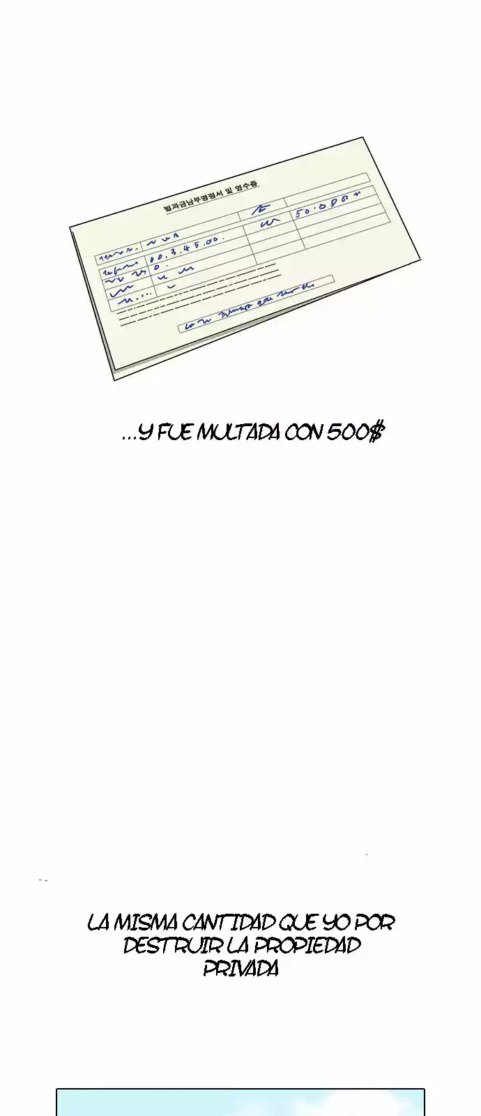 Lookism capítulo 152, página 57