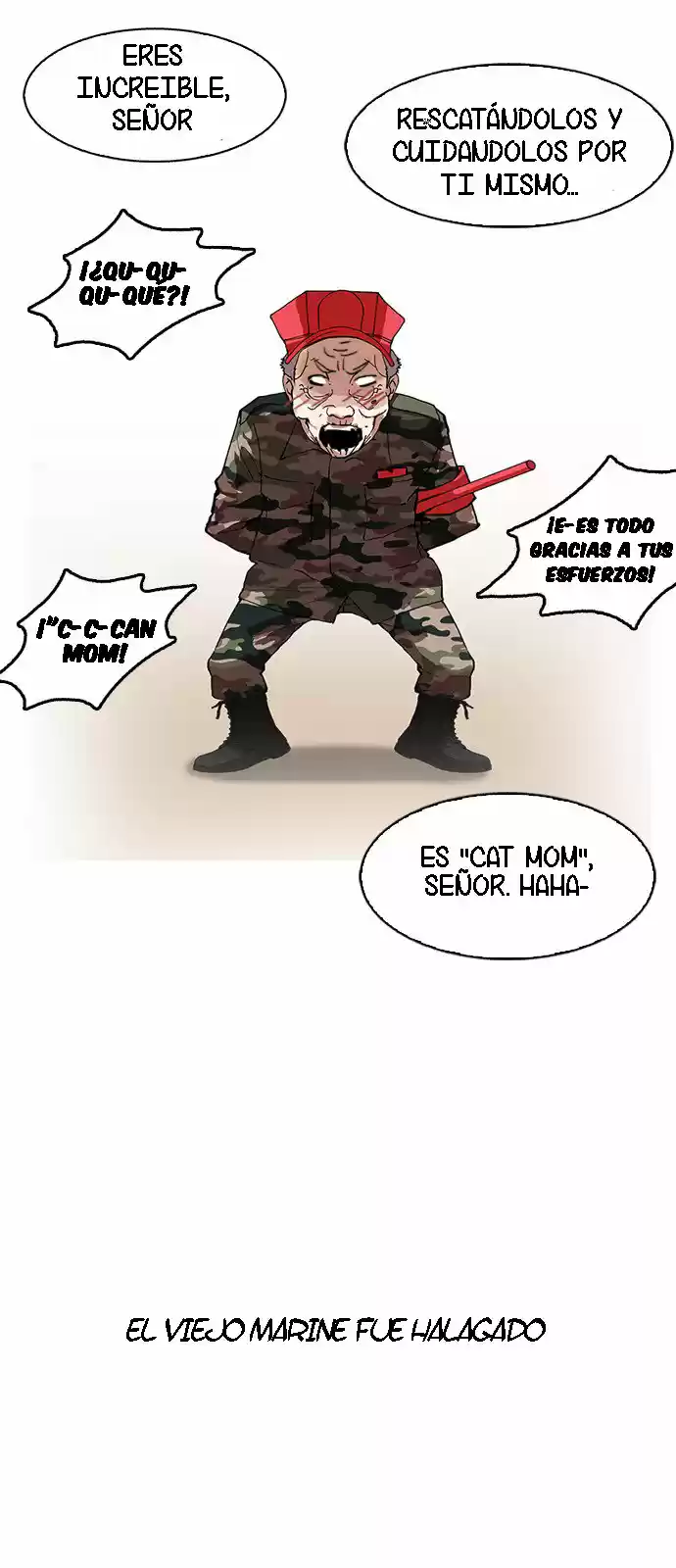 Lookism capítulo 152, página 64
