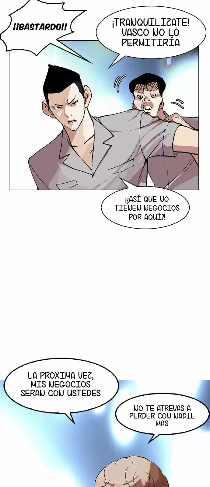 Lookism capítulo 152, página 77