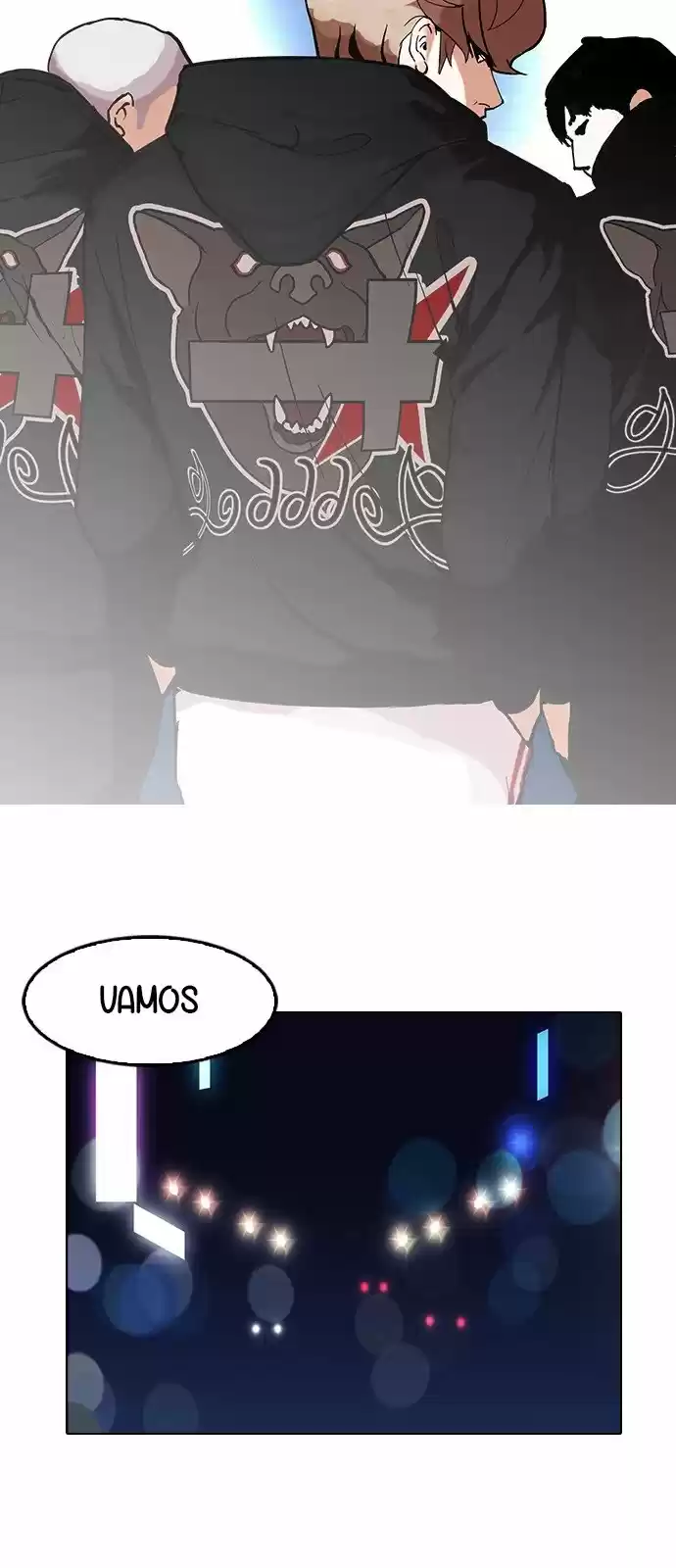 Lookism capítulo 152, página 78