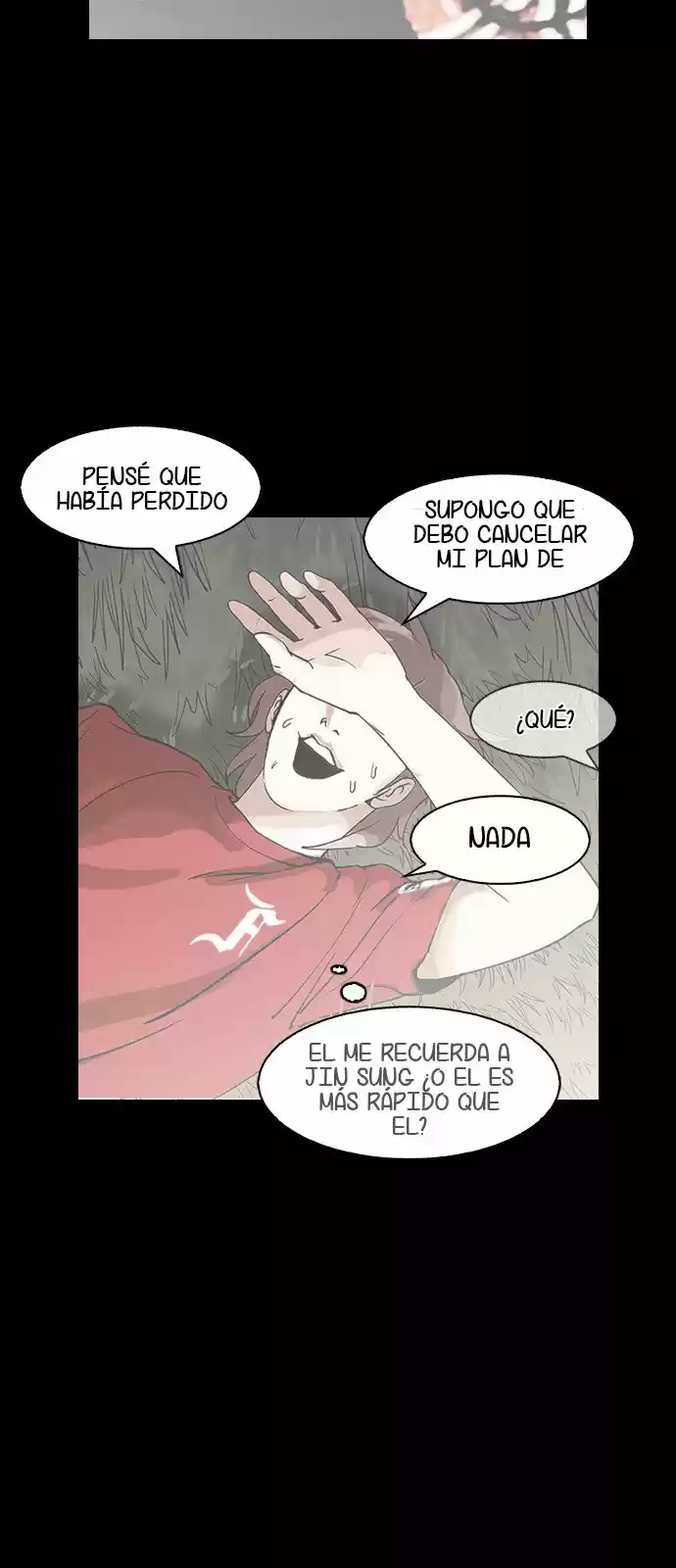Lookism capítulo 152, página 82