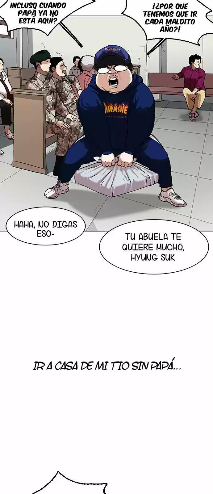 Lookism capítulo 153, página 16
