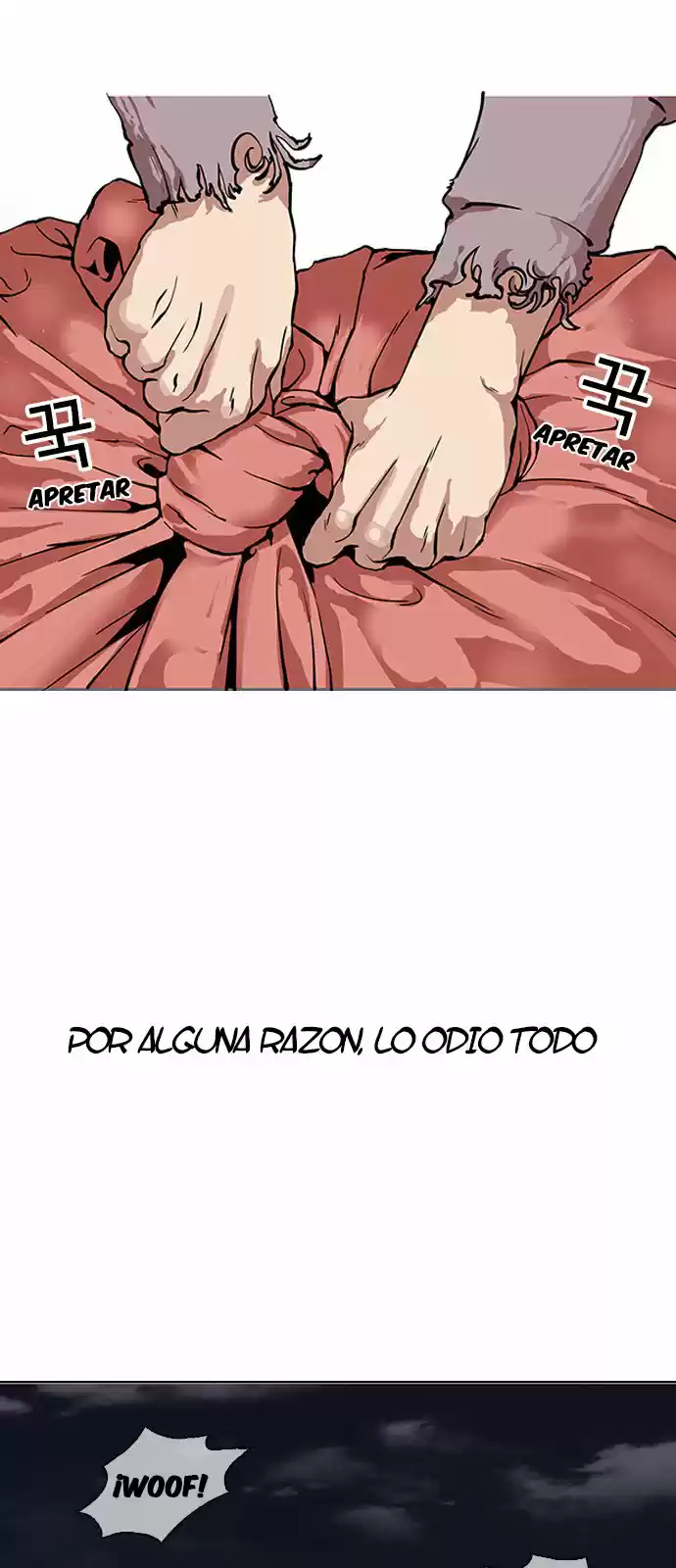 Lookism capítulo 153, página 19