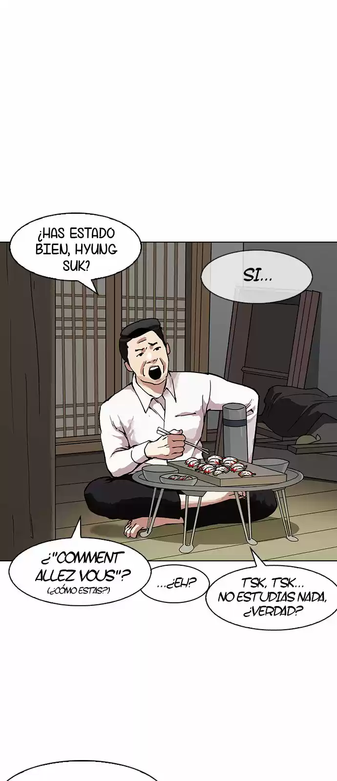 Lookism capítulo 153, página 24