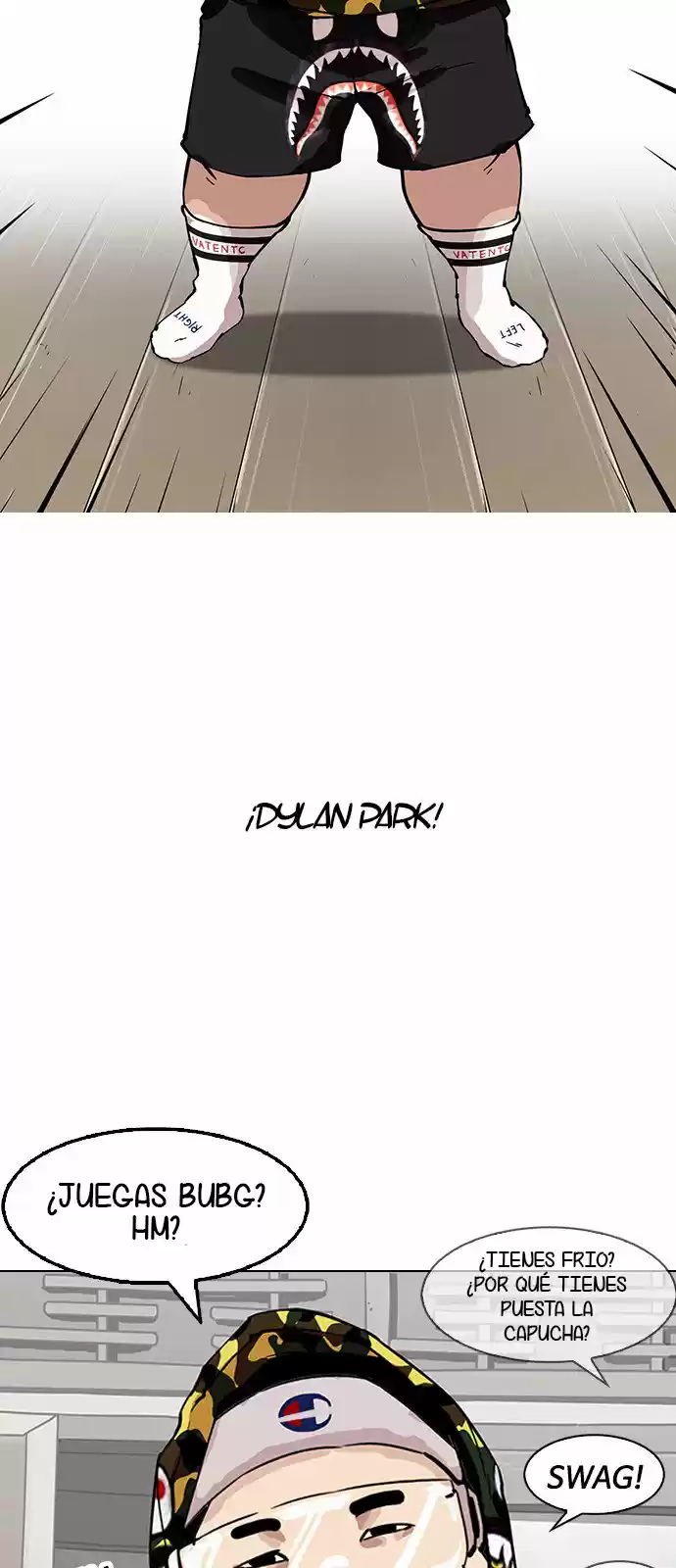 Lookism capítulo 153, página 29